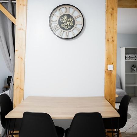 Studio Cosy - Dabnb Conciergerie Limoges Dış mekan fotoğraf