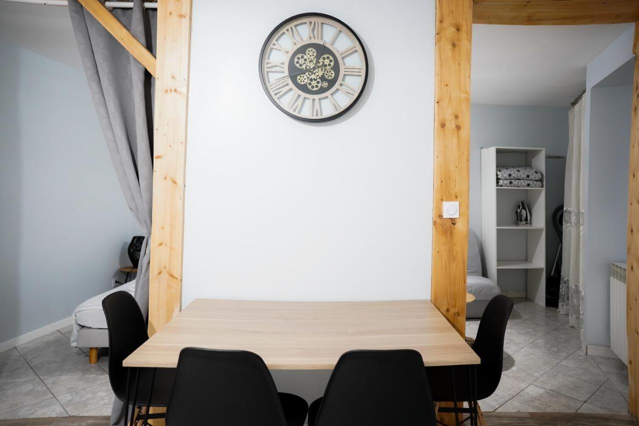 Studio Cosy - Dabnb Conciergerie Limoges Dış mekan fotoğraf