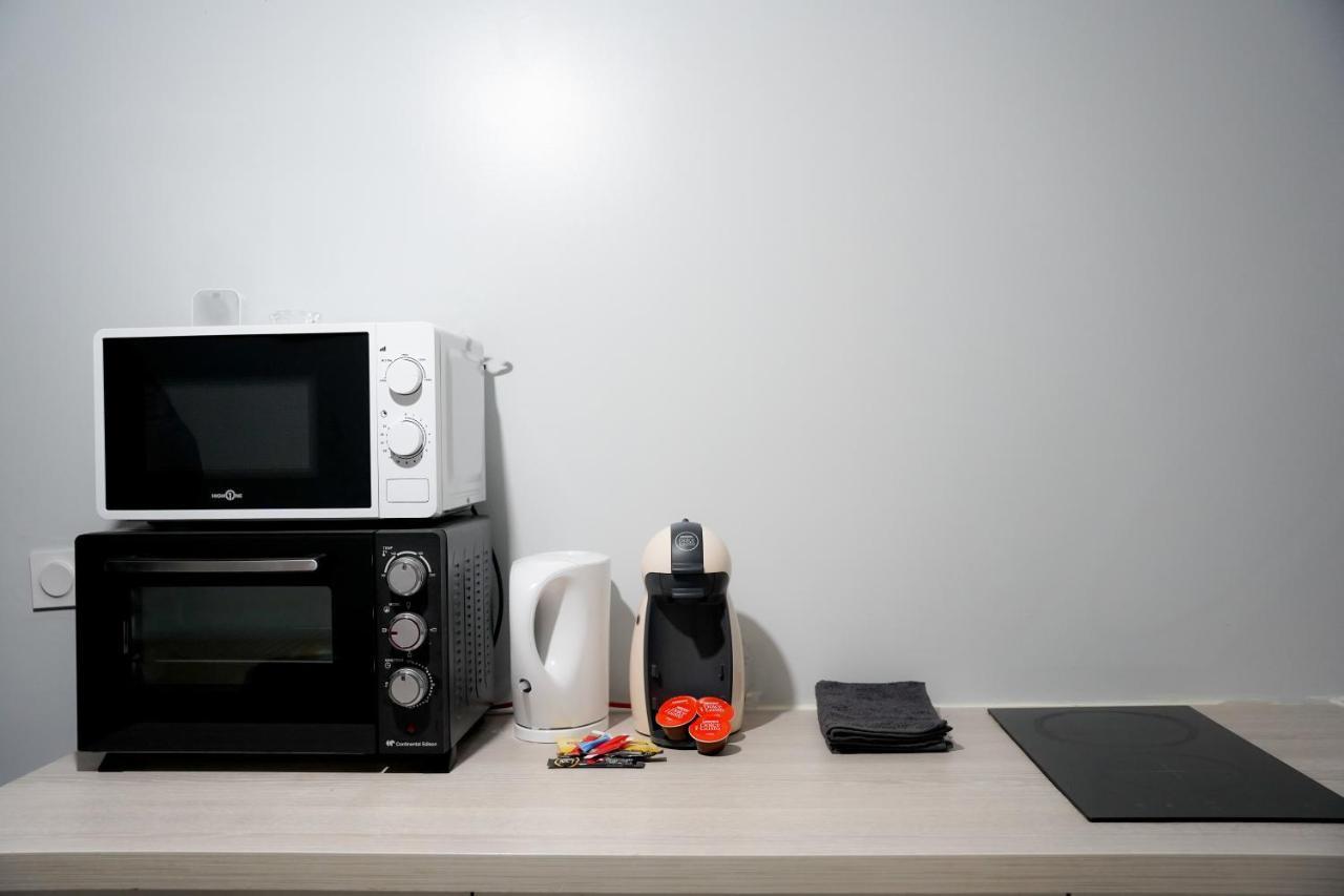 Studio Cosy - Dabnb Conciergerie Limoges Dış mekan fotoğraf