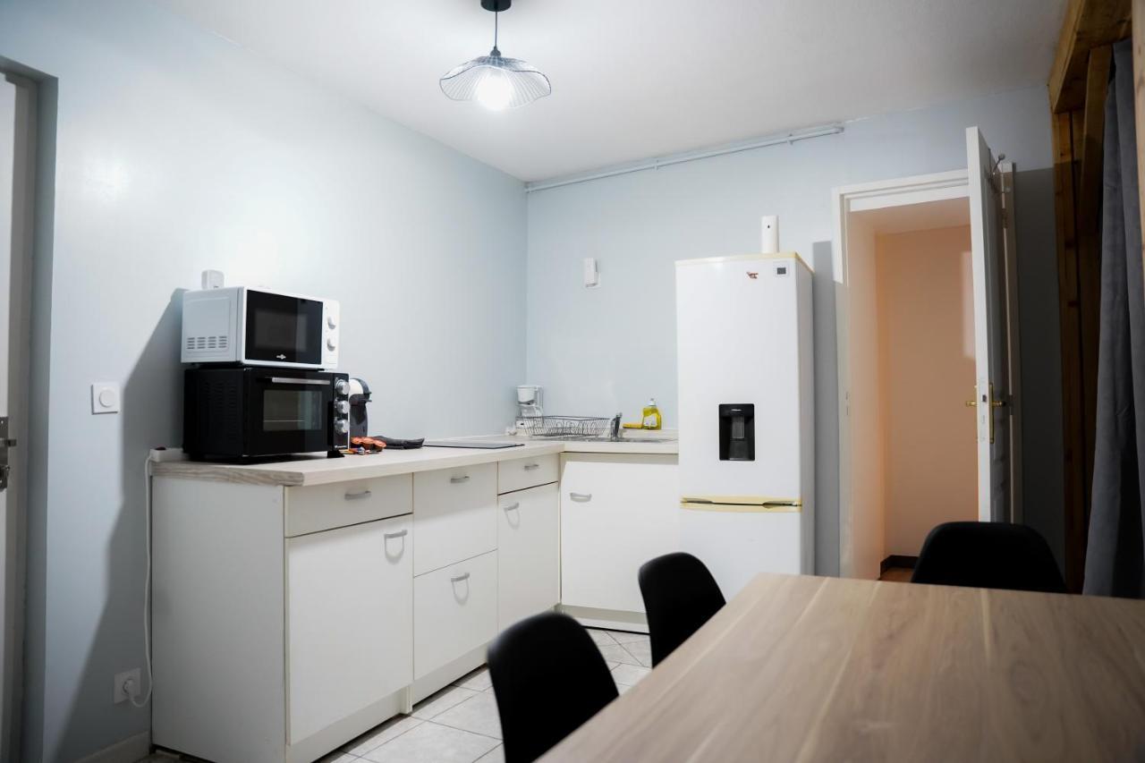 Studio Cosy - Dabnb Conciergerie Limoges Dış mekan fotoğraf